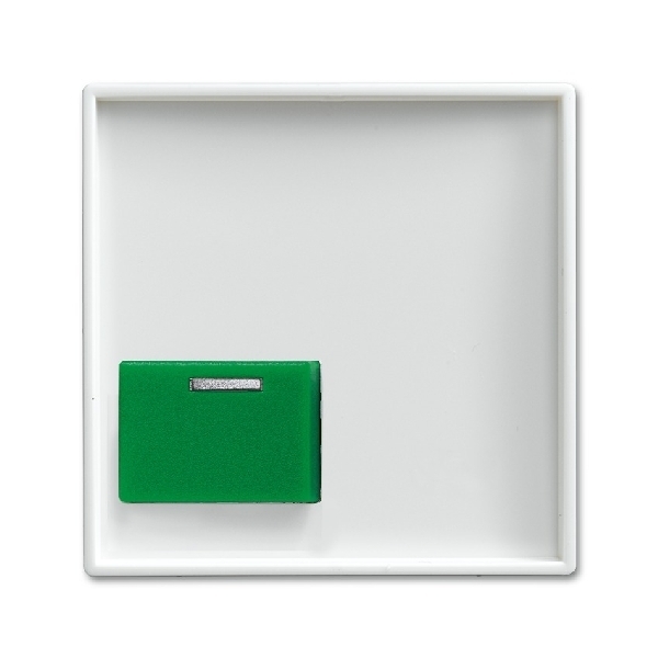 Busch-jaeger Centraalplaat ackerm nr 73642c SI-B 2548 642 c 914 (2CKA001724A4358) afbeelding 2