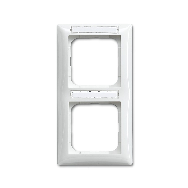 Tekstraam 2v verticaal 1722 NS-914 afbeelding 2