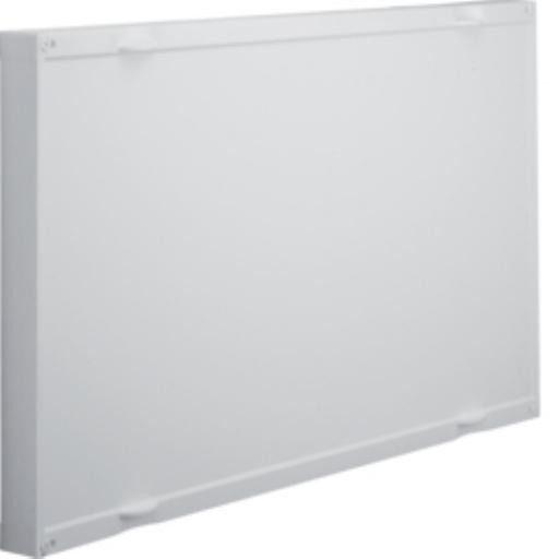 Hager Afdekplaat gesloten 450x750mm US33A1 afbeelding 2