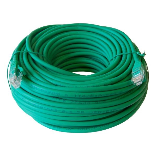 GRAYLE PATCH UTP C5E GN30M CAT KABEL C5E GN 30M afbeelding 2