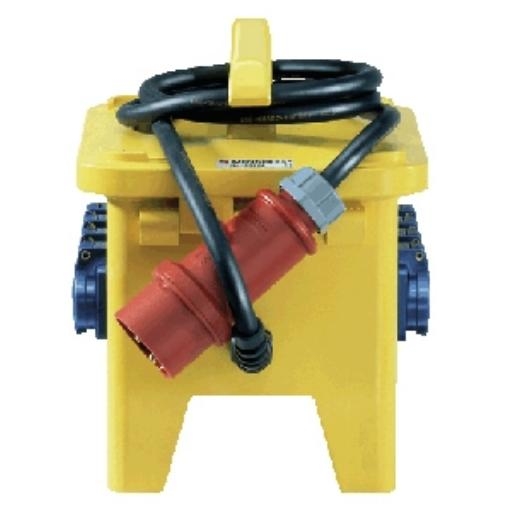 MENNEKES CEE 70438 MENNEKES EVERGUM VERDELER DRAA afbeelding 2