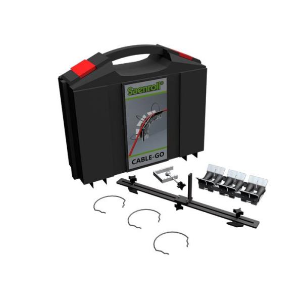 SAENROLL 99120051 KABEL GO STARTERSET afbeelding 2
