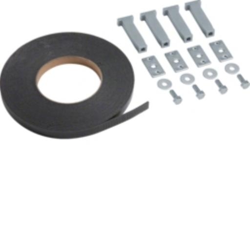 Hager Koppelset verdelers IP41 FZ747XW afbeelding 2