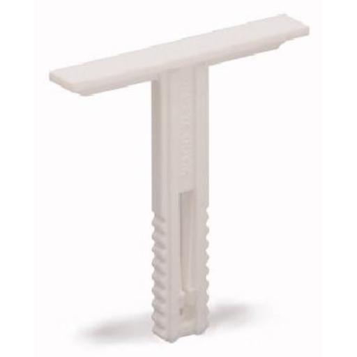 WAGO 249-120 DRAGER VOOR GROEPSMARK. afbeelding 2
