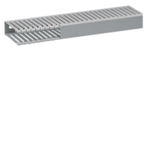 Hager Bedradingskoker 2 velden 500mm univers N UZ52A1 afbeelding 2
