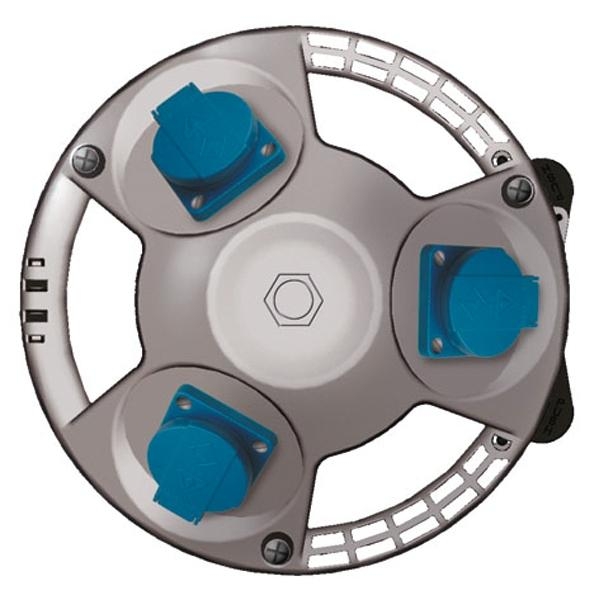 MENNEKES 94351SI MENNEKES 3 KRAFT ZILVER afbeelding 2
