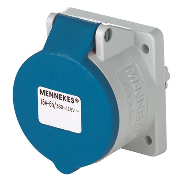 MENNEKES CEE 1679 INB. WCD 16A 5P 9H 230V IP44 T afbeelding 2