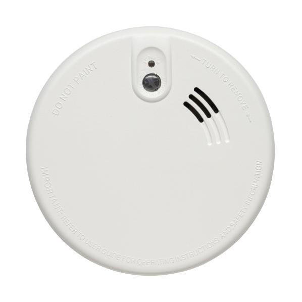 Rookmelder optisch 230V (opl. back-up) kopp. KF20R