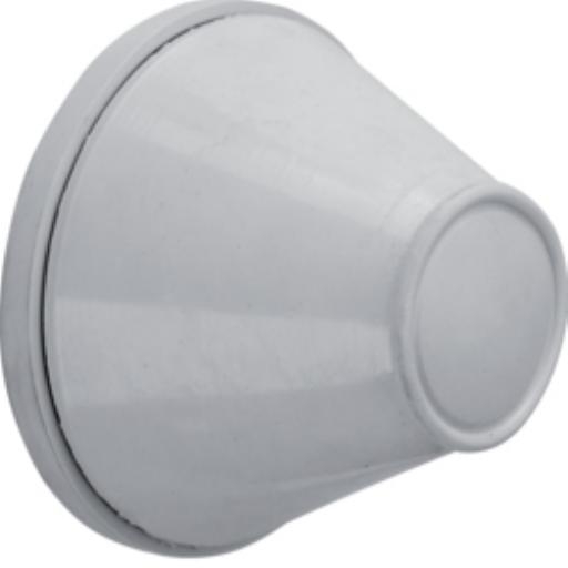 Hager Tule M80, 40 - 60 mm voor kabelinvoerunit FZ372 afbeelding 2