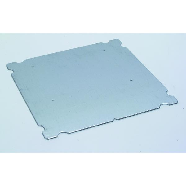 Hager Montageplaat kabelinvoerunit FZ373 afbeelding 2