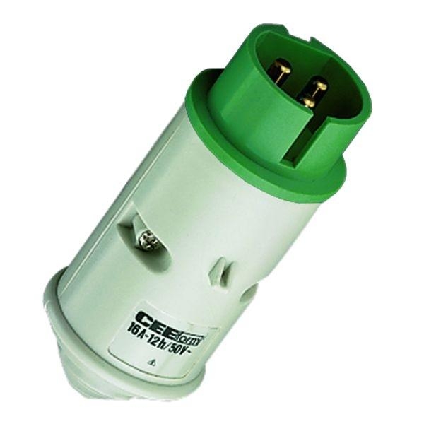 MENNEKES CEE 651A CONTACTSTOP 32A3P 4H50V>100-20 afbeelding 2