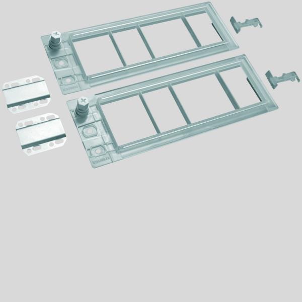 Hager Verbindingsset verdelers IP44/54 horizontaal 800mm FZ737S afbeelding 2
