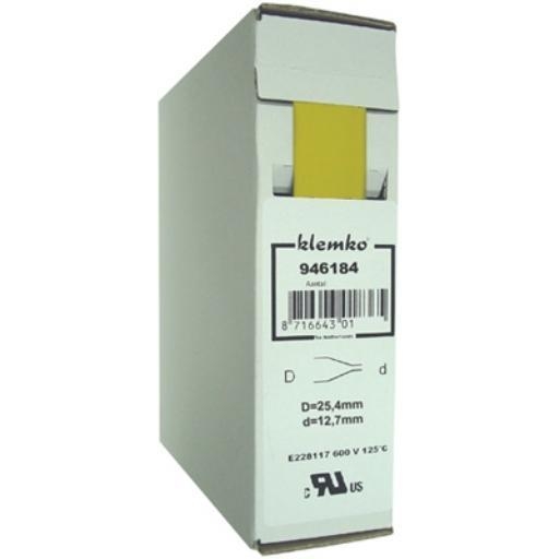 KLEMKO FP10TB-GE25.4 KRIMPBOX 25.4/12.7 GE 5M afbeelding 2