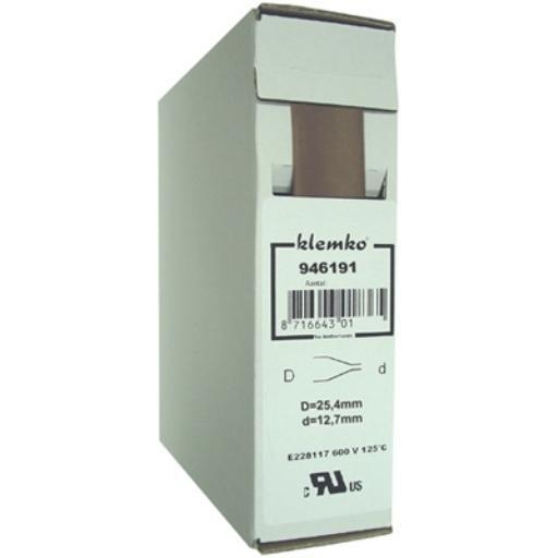 KLEMKO FP10TB-BR25.4 KRIMPBOX 25.4/12.7 BR 5M afbeelding 2