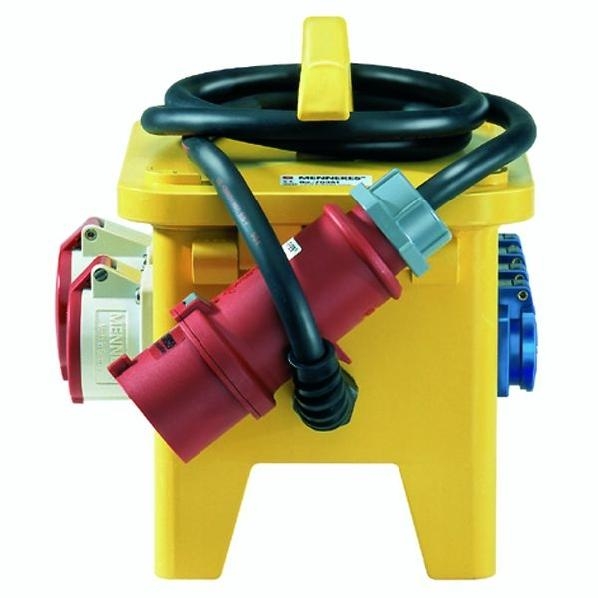 MENNEKES CEE 70352 MENNEKES EVERGUM VERDELER DRAA afbeelding 2