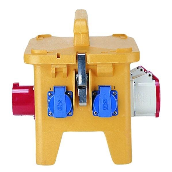MENNEKES CEE 70531 MENNEKES EVERGUM VERDELER DRAA afbeelding 2