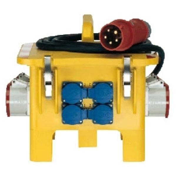 MENNEKES CEE 70442 MENNEKES EVERGUM VERDELER DRAA afbeelding 2