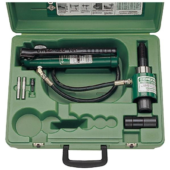 Greenlee 15906 Cilinder Met Handpomp 15906 afbeelding 2