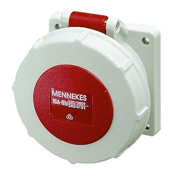 MENNEKES CEE 1131 INB. WCD 16A 5P 6H 400V IP67 T afbeelding 2