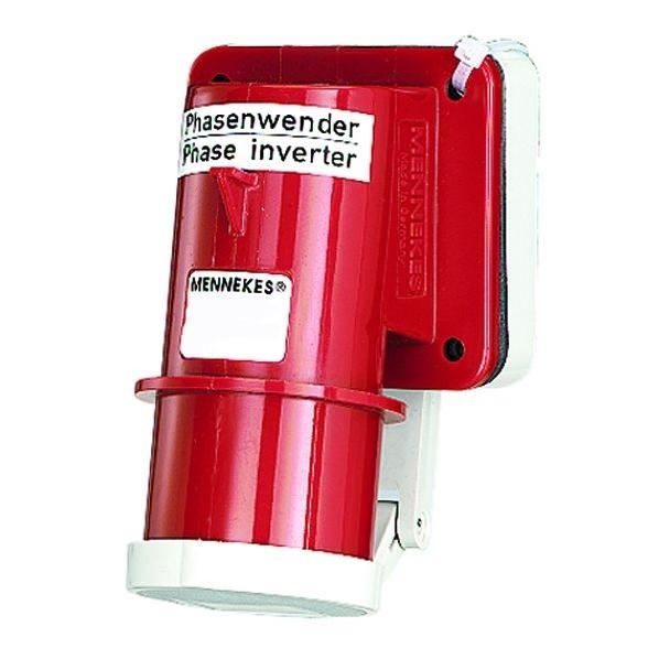 MENNEKES CEE 21241 TOESTELC.STOP 32A 5P 6H400V IP afbeelding 2