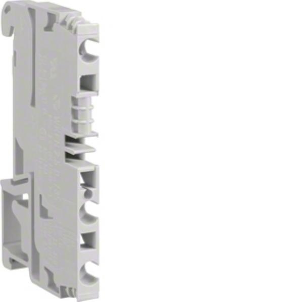 Hager Rijgklem 16mm² fase, 76A/800V 2x quickconnect KYA16LH2 afbeelding 2