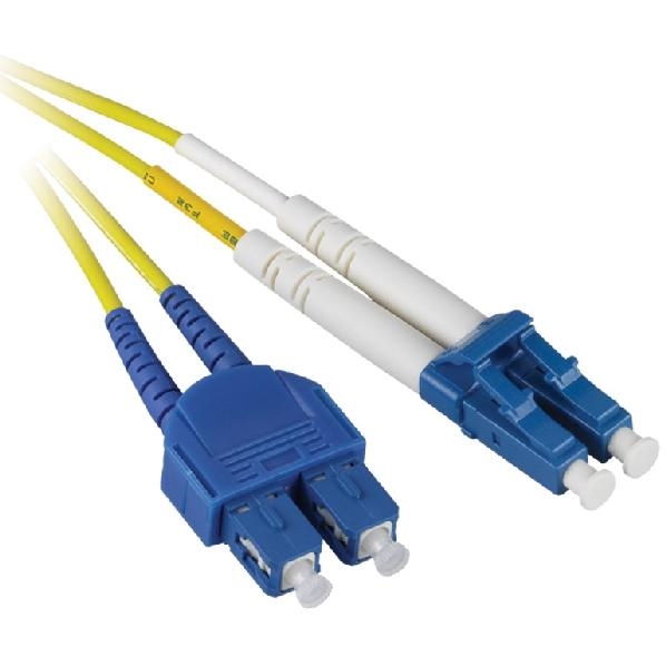 GRAYLE ZS09-20109419 F.O. PATCH KABEL SC>LC DUPLEX afbeelding 2