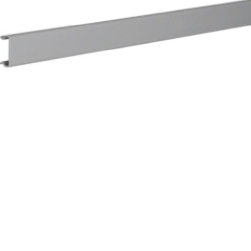 Deksel voor B/BA6 25mm RAL7030 grijs afbeelding 2