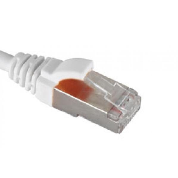 GRAYLE PATCH STP C6A WT 0.5 CAT KABEL C6A WT S/FTP afbeelding 2