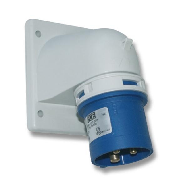 PCE 77715-6V CEE INBOUW TOESTELCONTACTDOOS afbeelding 2