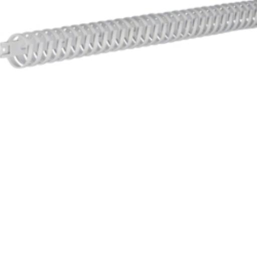 Bedradingskanaal VK-flex 30mm kleefband lichtgrijs afbeelding 2
