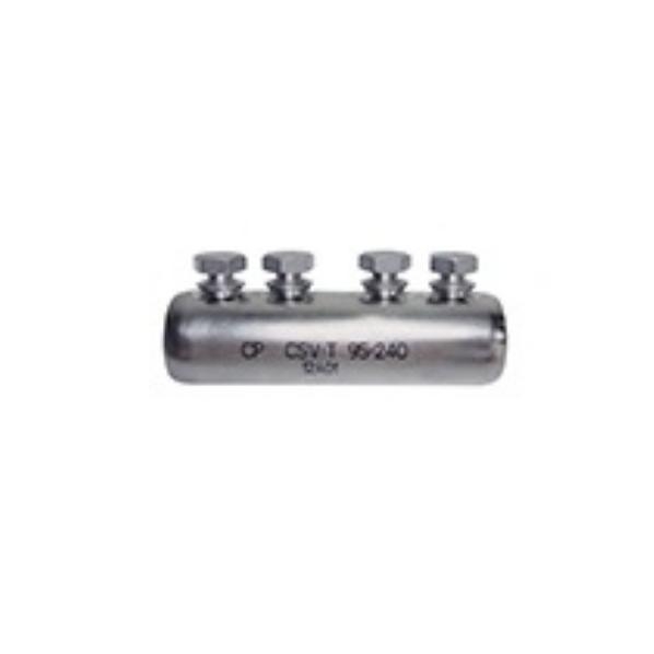 CELLPACK CSV-T 16-95 CU/AL SCHROEFVERB 16-95MM CU/ afbeelding 2