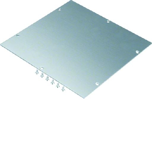 Hager Montagedeksel voor UD grootte 2 blind UDM2000BLD afbeelding 2