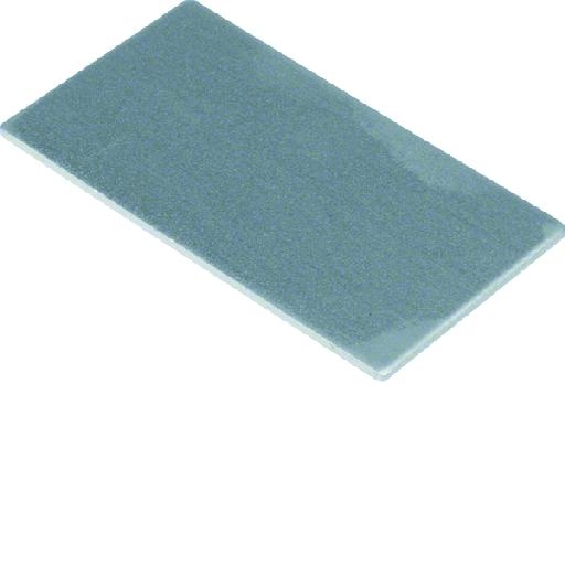 Hager Montageplaatblind voor GTVD200/300 GTVDM00B afbeelding 2