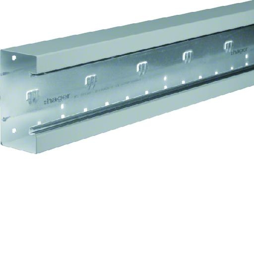 Bodemprofiel BRS 65x130 verzinkt afbeelding 2