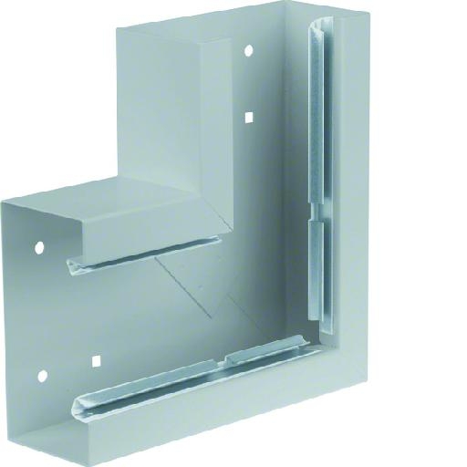 Vlakke hoek BRS 65x130 verzinkt afbeelding 2
