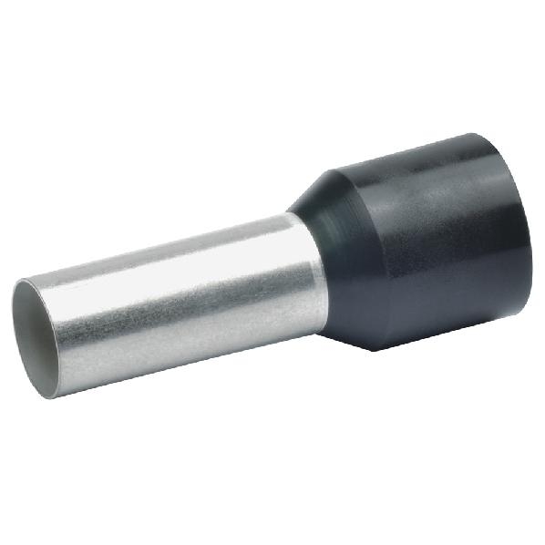 KLAUKE 178/22 ADEREINDHULS 25MM2 ZW L=22 afbeelding 2