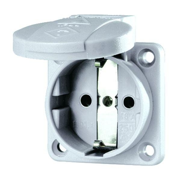 MENNEKES CEE 11030 WCD INB 16A2P+A 230V IP44 SCHU afbeelding 2