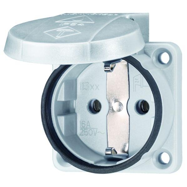 MENNEKES CEE 11330 WCD INB 16A2P+A 230V IP54 SCHU afbeelding 2