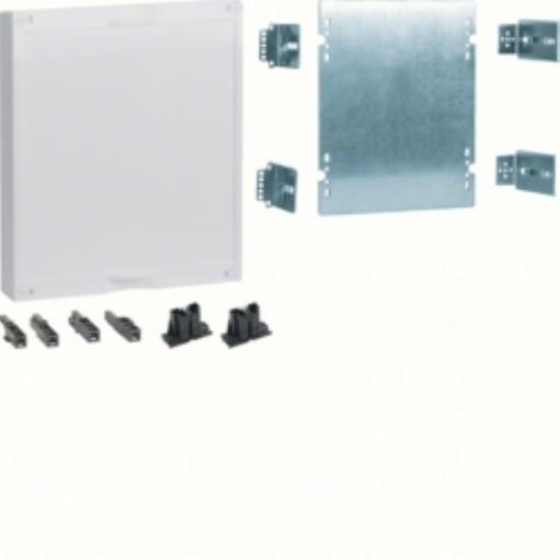 Hager Bouwgroep Univers N 300x250mm montageplaat UC21MP afbeelding 2