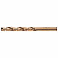 BC Spiraalboor DIN 338 HSS-E Co 5% Split-P Type N 5,0mm afbeelding 2