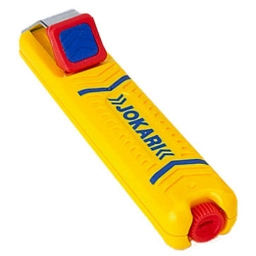 Jokari kabelmes nr. 16 secura voor kabels van 4 tot 16mm xmvk en ymvk professioneel goede grip