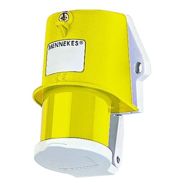 MENNEKES CEE 846 TOESTELCONTACTDOOS 16A3P 4H110 afbeelding 2