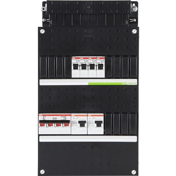 ABB HAF HAD3232-22+H44 GR KST 4G 2X30MA+HS 3F afbeelding 2