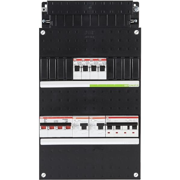 ABB HAF HAD3232-22+H44C GR KST 4G 2X30MA+HS+C 3F afbeelding 2