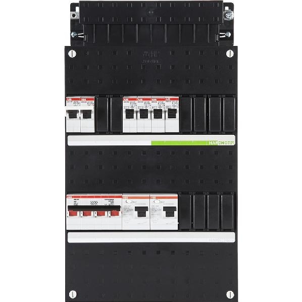 ABB HAF HAD3232-22F+H44 GR KST 4G 2X30MA+F+HS 3F afbeelding 2