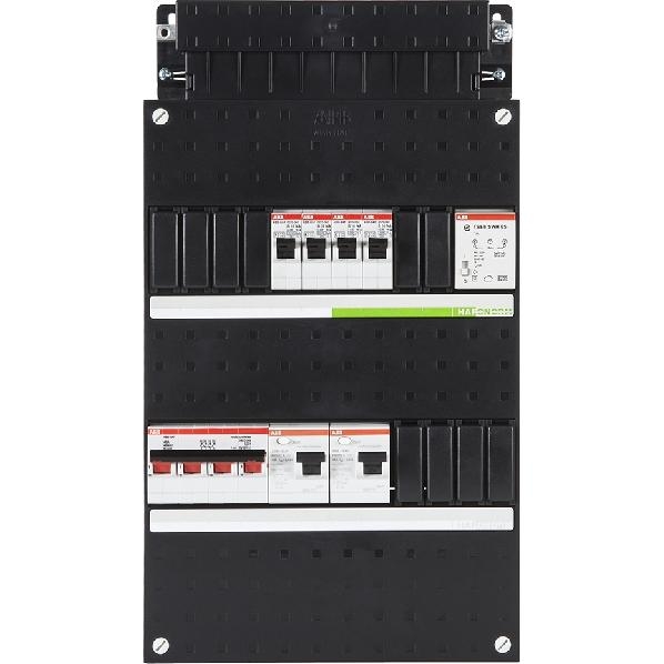 ABB HAF HAD3232-22T+H44 GR KST 4G 2X30MA+T+HS 3F afbeelding 2