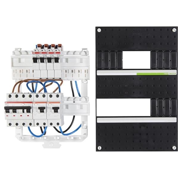 ABB HAF HADR3232-22+H44 GR KST 4G 2X30MA+HS 3F afbeelding 2