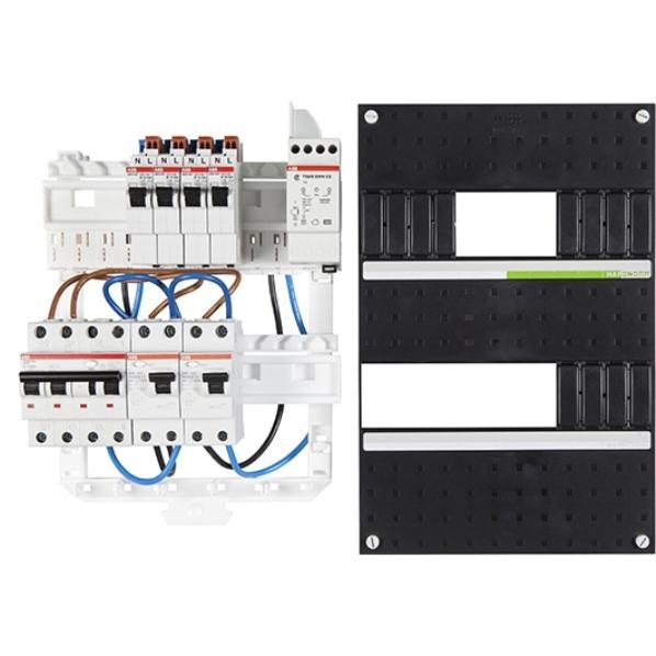 ABB HAF HADR3232-22T+H44 GR KST 4G 2X30MA+T+HS 3F afbeelding 2