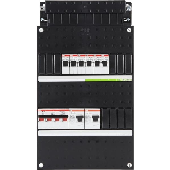 ABB HAF HAD3333-22+H44 GR KST 6G 2X30MA+HS 3F afbeelding 2