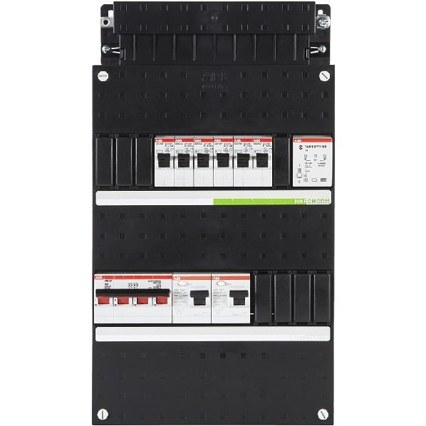 ABB HAF HAD3333-22T+H44 GR KST 6G 2X30MA+T+HS 3F afbeelding 2